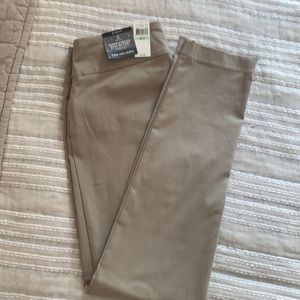 Tan Pants NWT